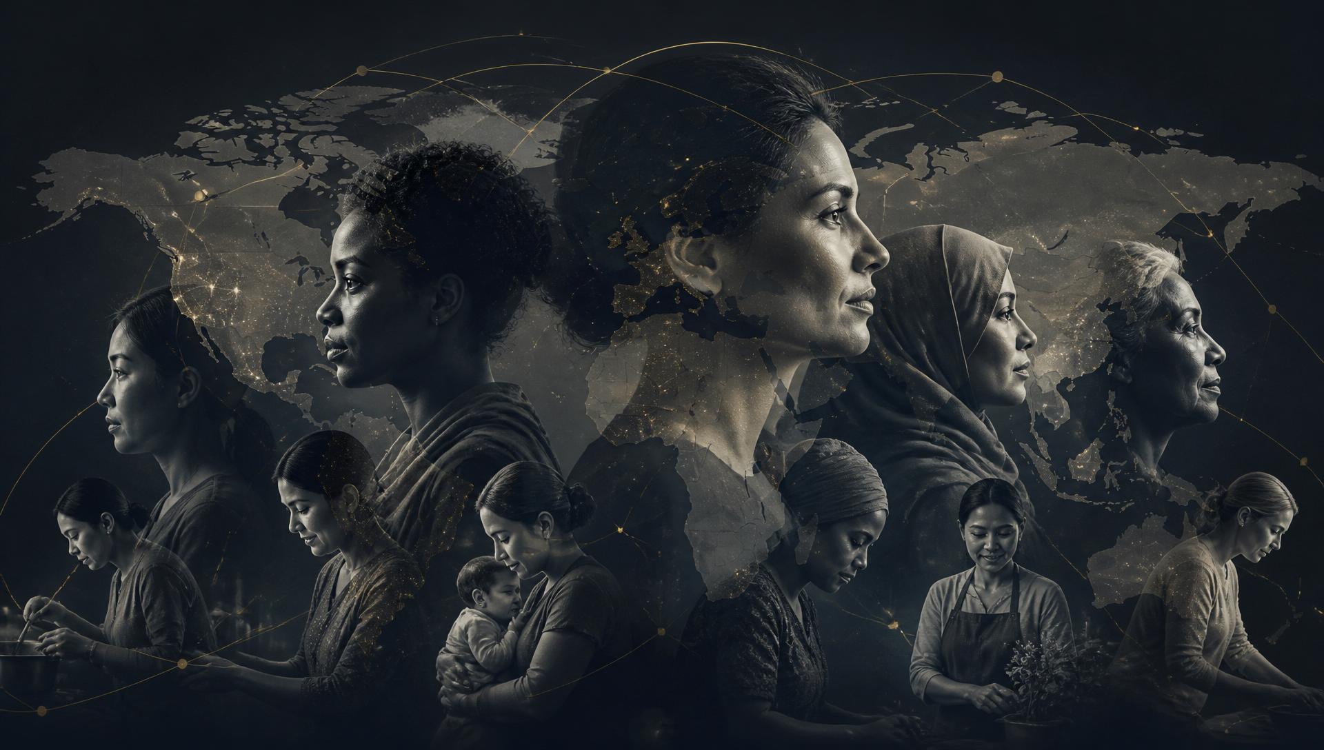 A global community of homemakers