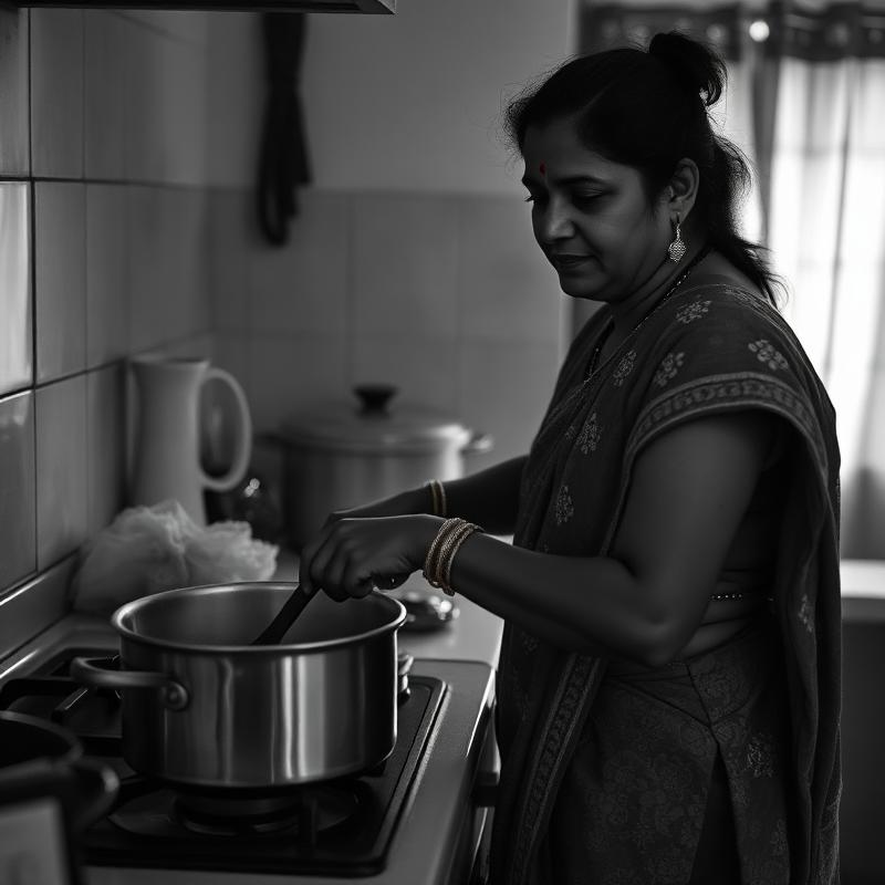 Homemaker · Regional cooking