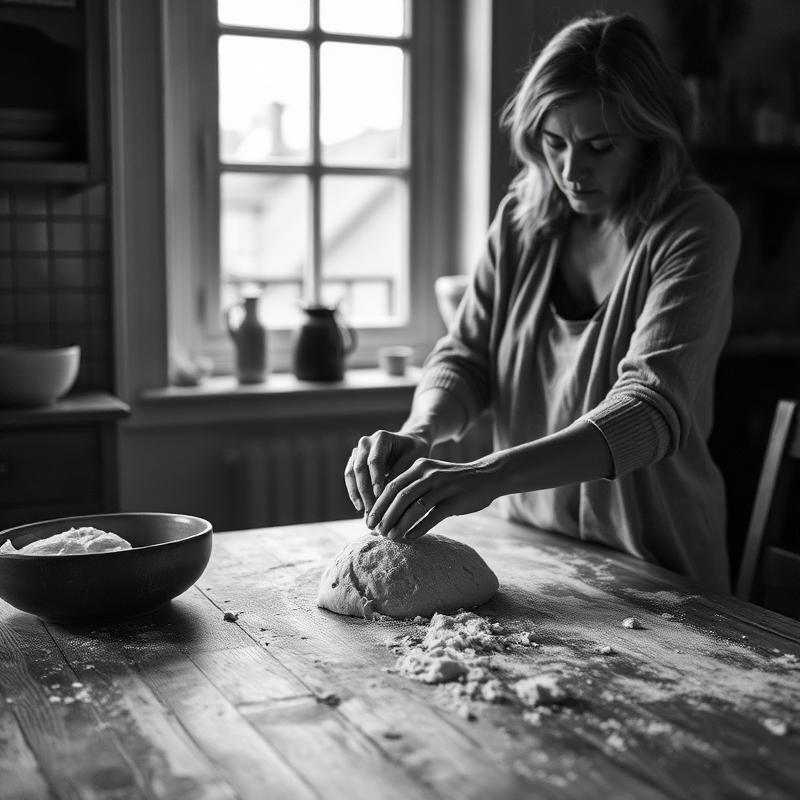 Homemaker · Baking