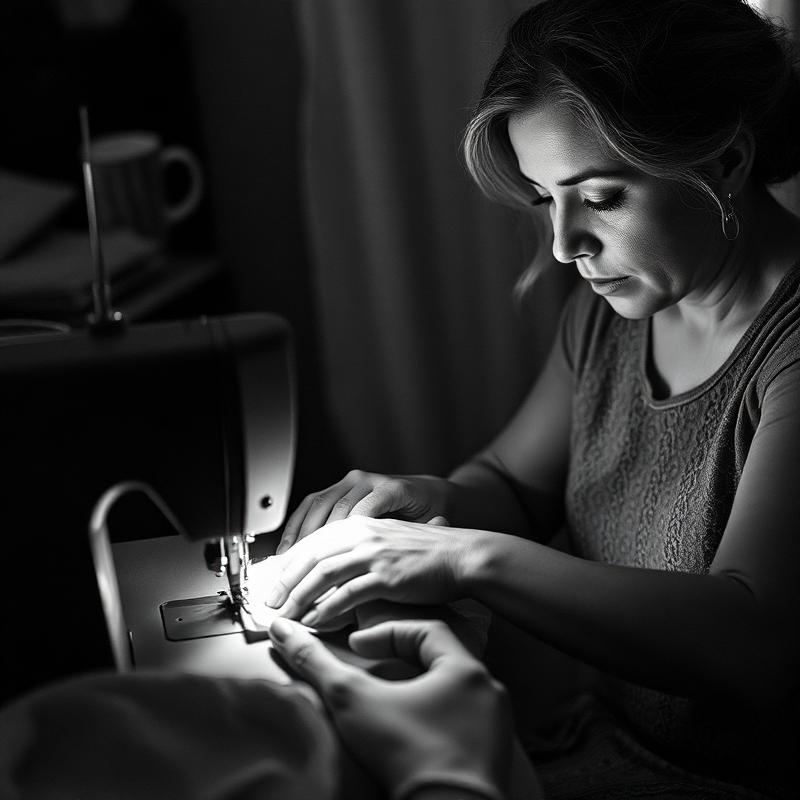 Homemaker · Stitching