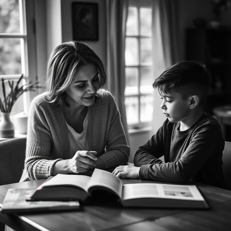 Homemaker · Tutoring