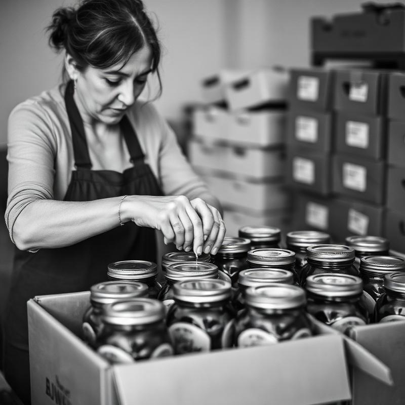 Homemaker · Packaging