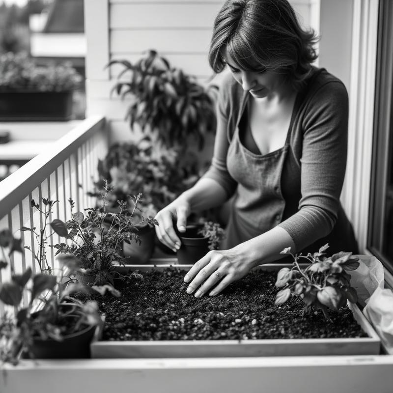Homemaker · Kitchen gardens
