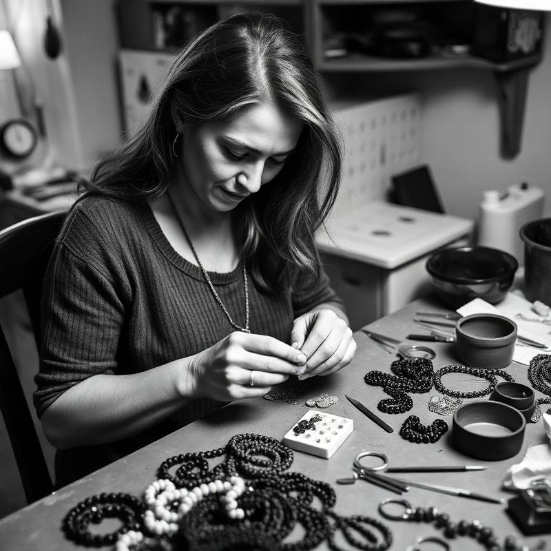 Homemaker · Jewellery