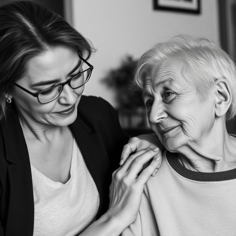 Homemaker · Elder care