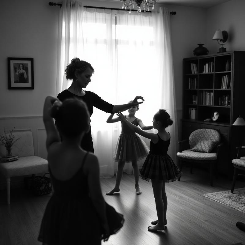 Homemaker · Dance