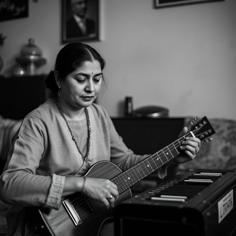 Homemaker · Music