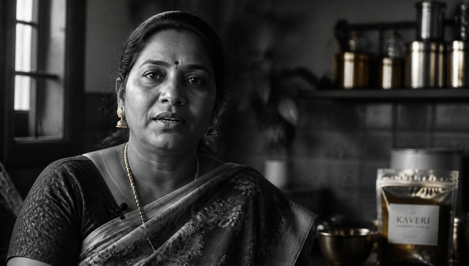 Homemaker featured in Shero story