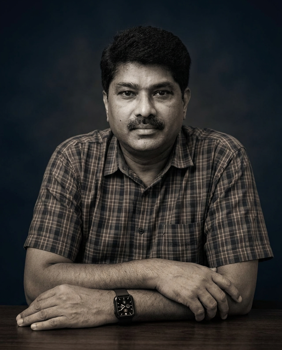 Mr. Thilagarasu Venkatasamy